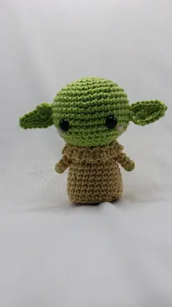 baby Yoda Grogu
