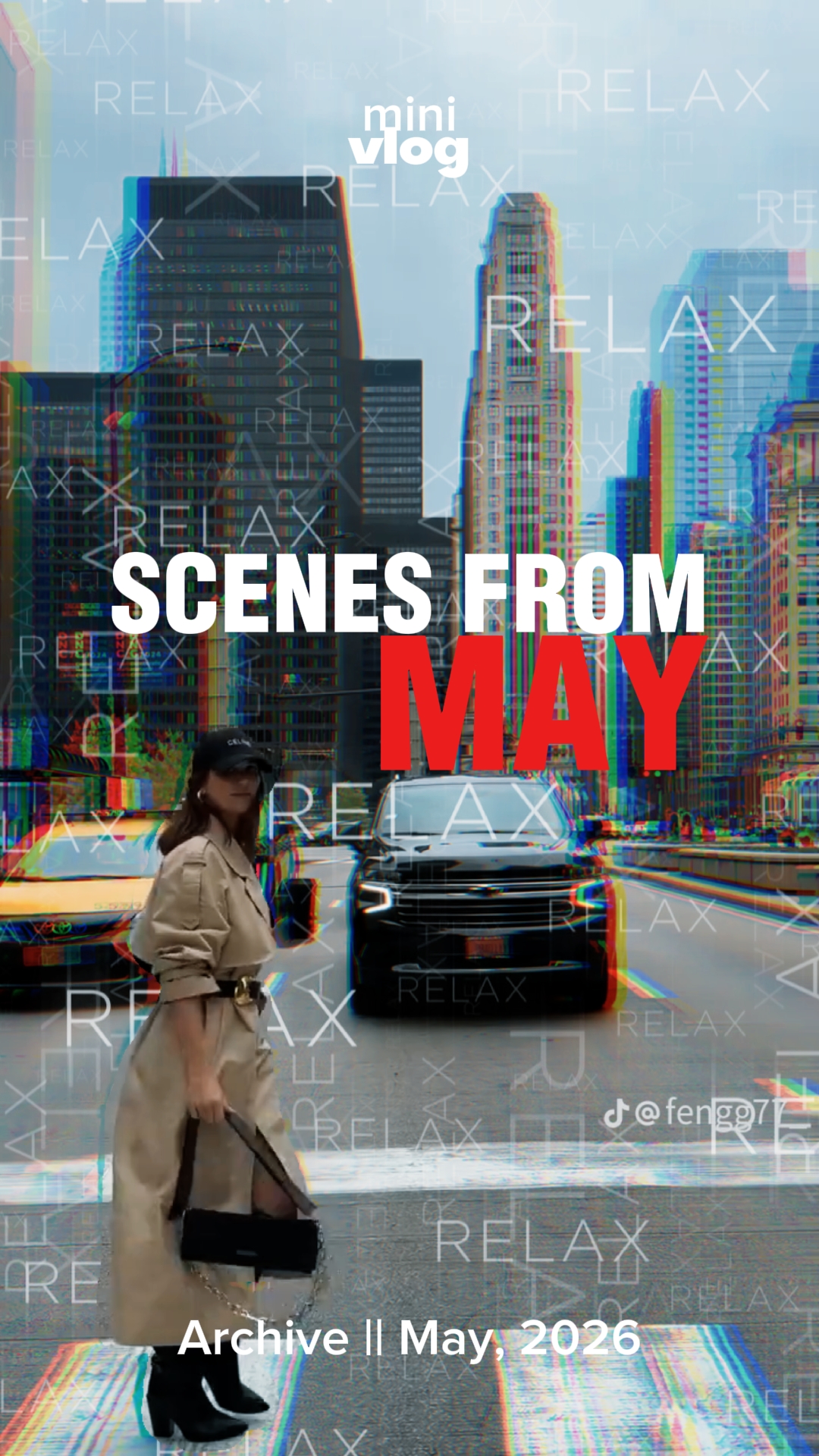 SCENES from May