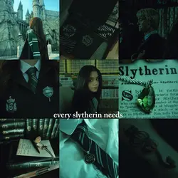 Gryffindor Slytherin