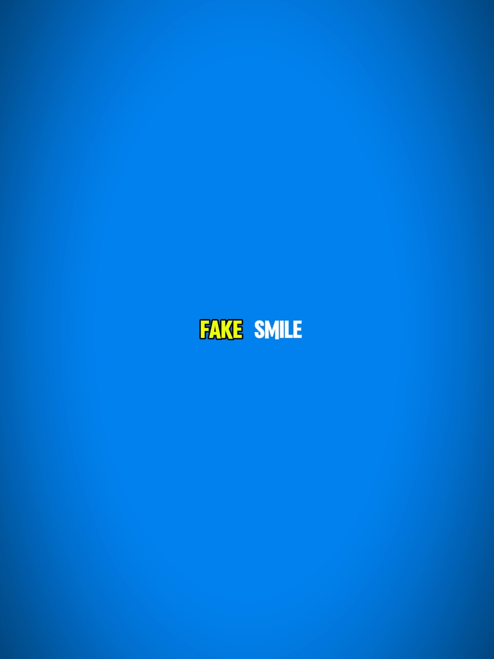 fake vs real