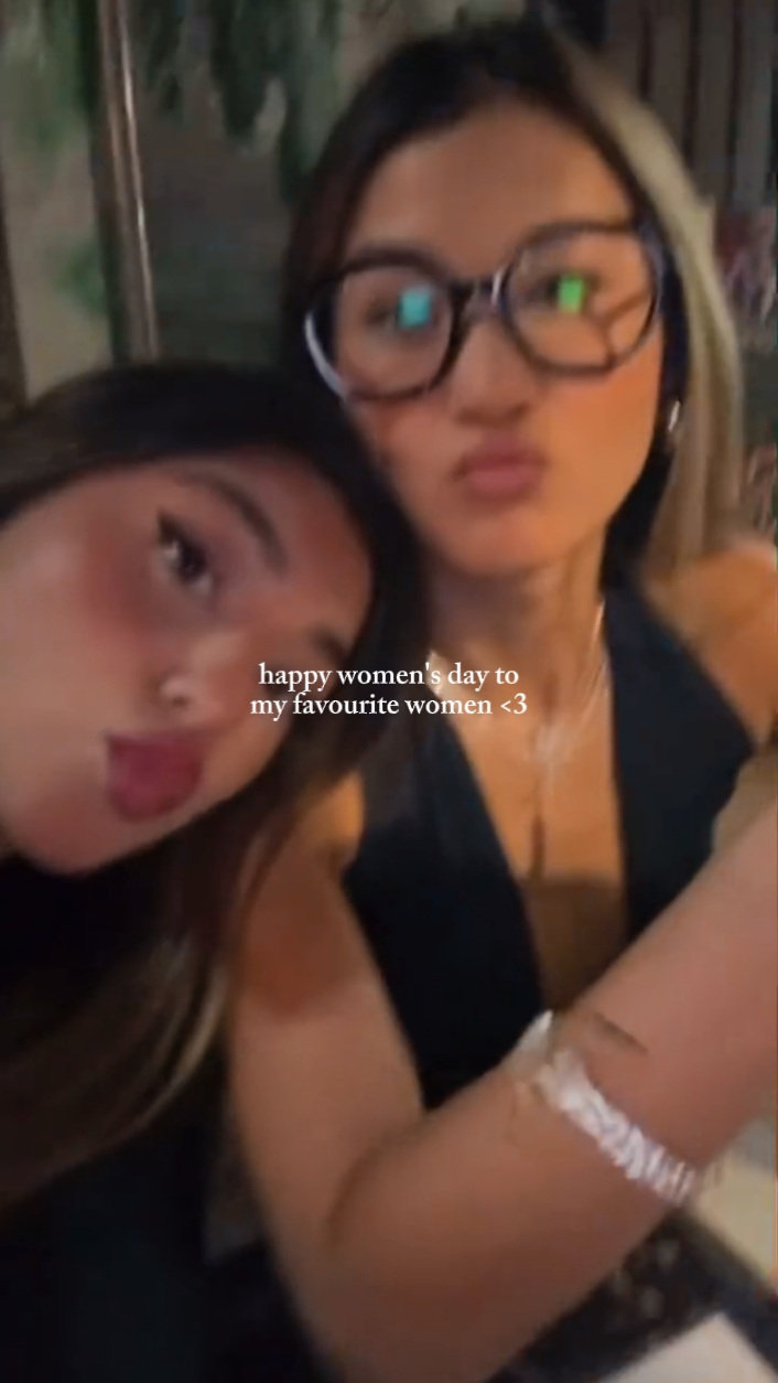 bonne journée des femmes à