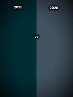 2025 vs 2026