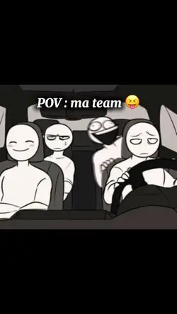 Ma team 🤣