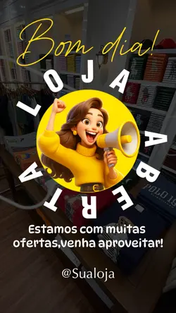 sua loja