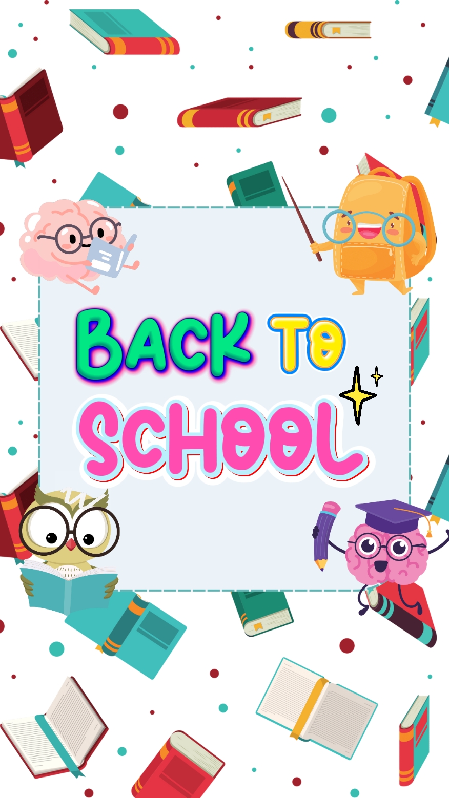 back to school