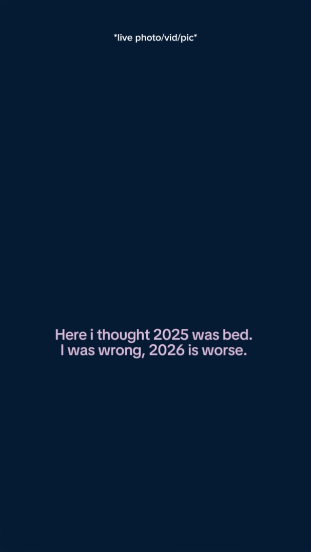 I was wrong