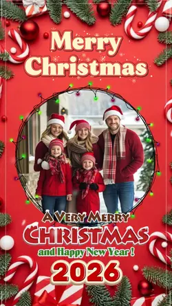 MERRY CHRISTMAS