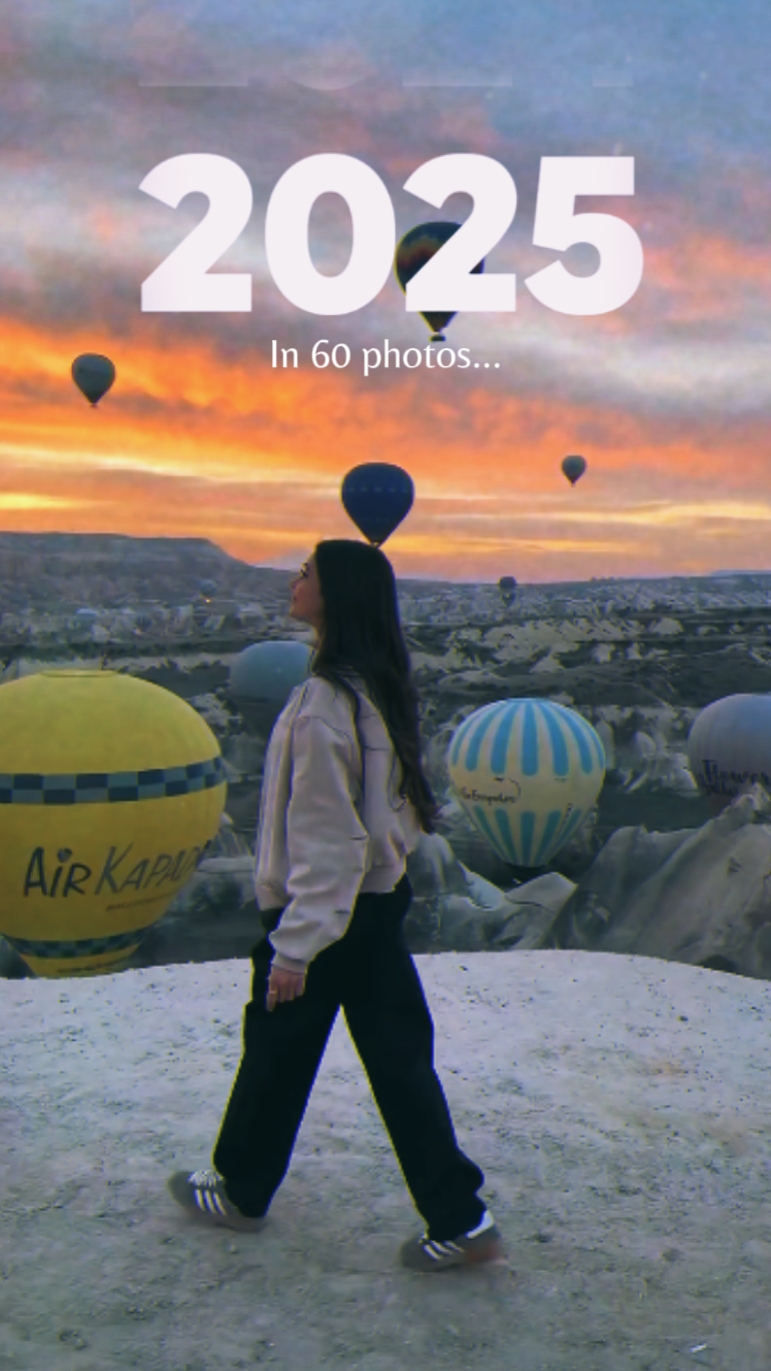 2025 in 60 photos