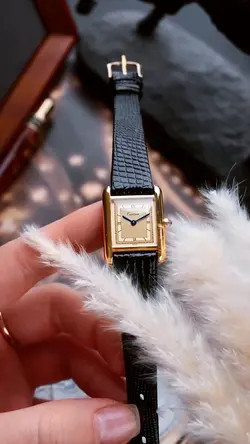 Luxury watch