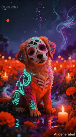 AI DIA DE MUERTOS