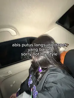 abis putus langsung 