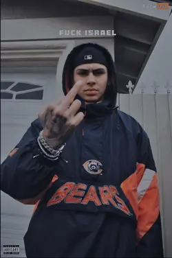 FXCK ISRAEL 