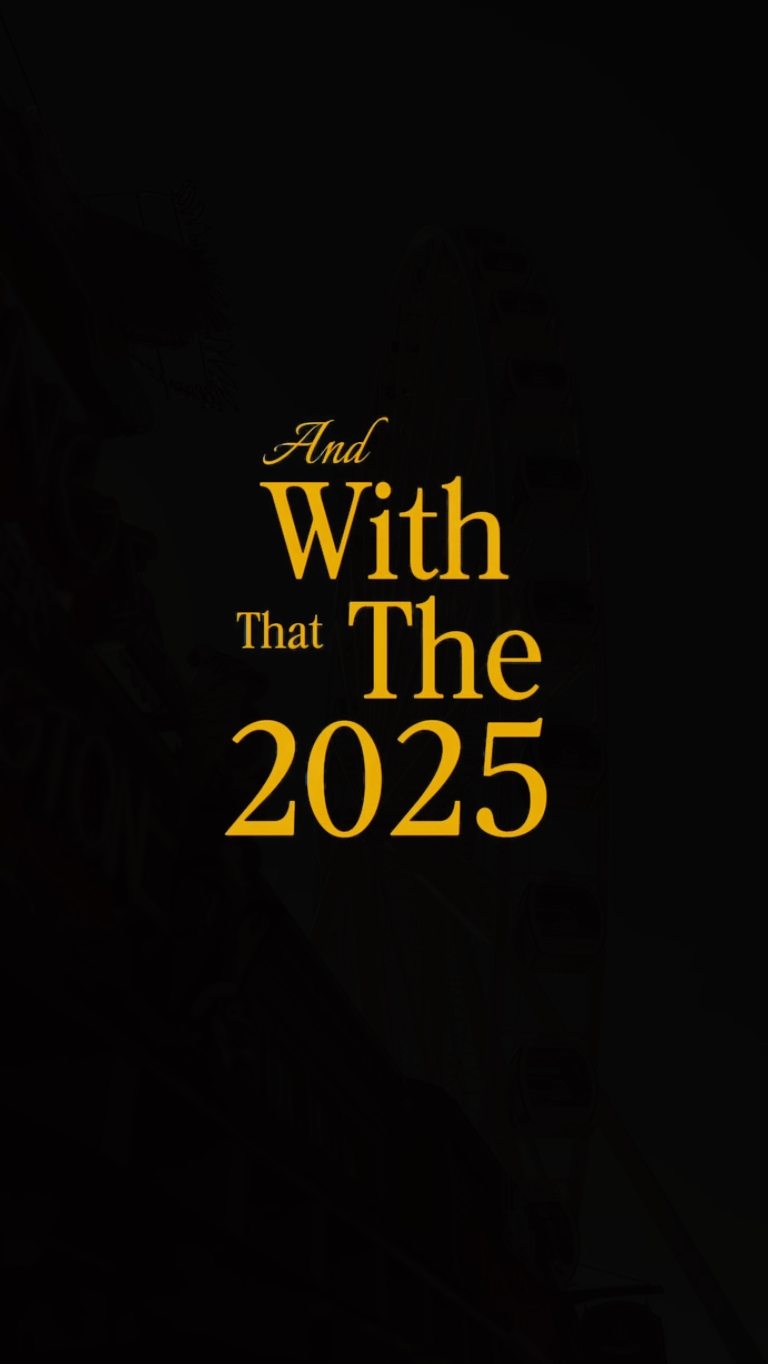 And with Love 2025 