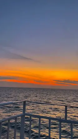 SUNSET AESTHETIC