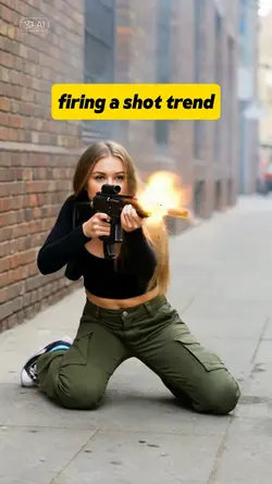 firing a shot trend