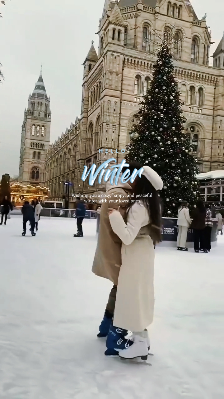HOLA INVIERNO