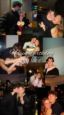 happybirthday mylove