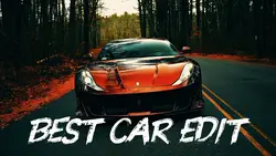 Car Edit