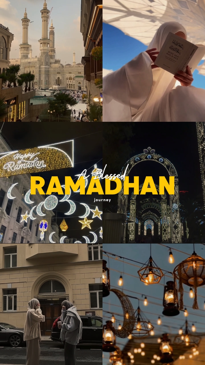 perjalanan ramadhan