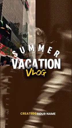 summer vacation