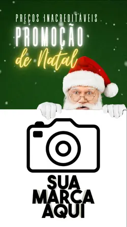 promoção de natal 