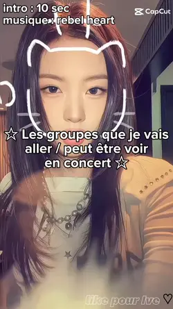 concert