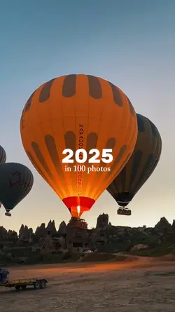 2025 in 100 photos