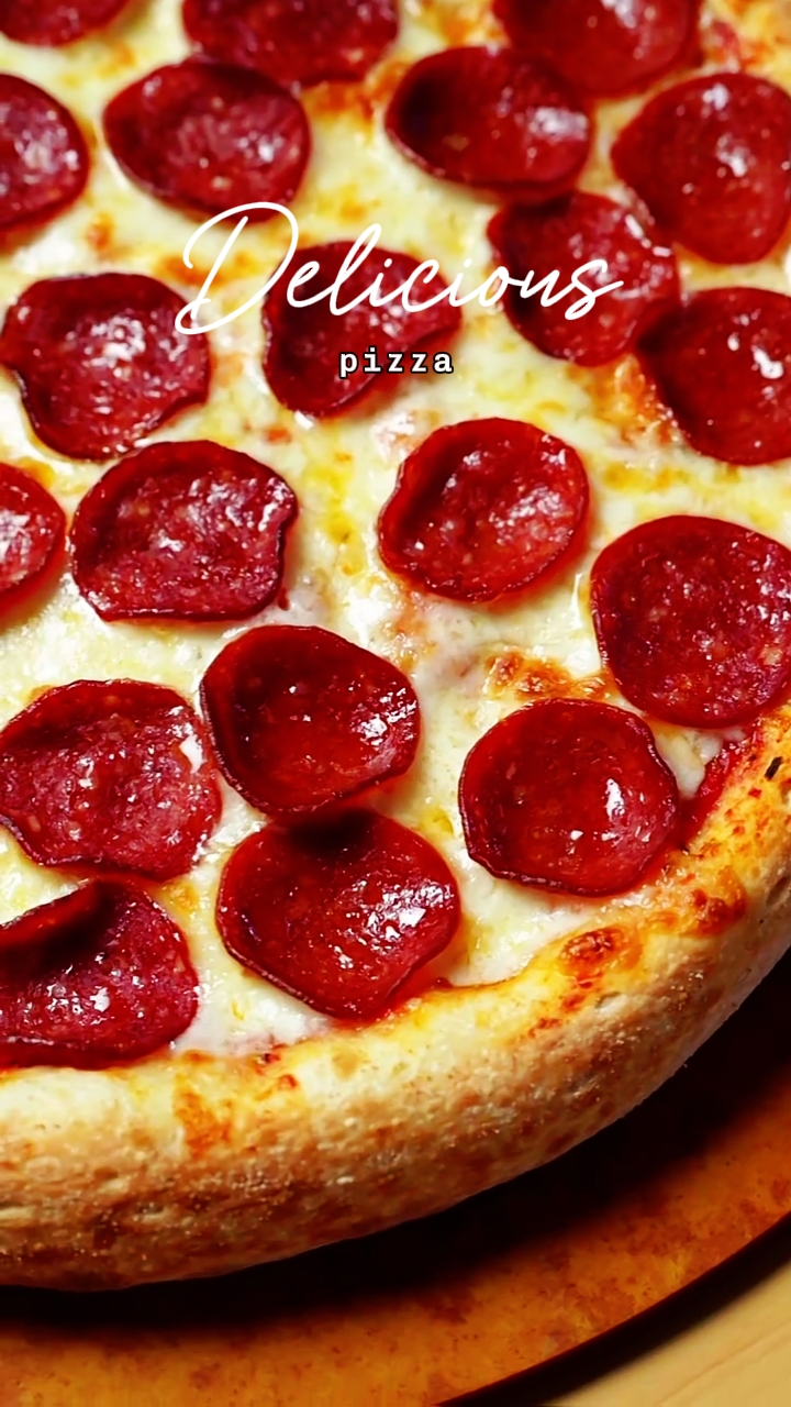 food | slow motion