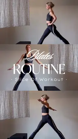 pilates routine