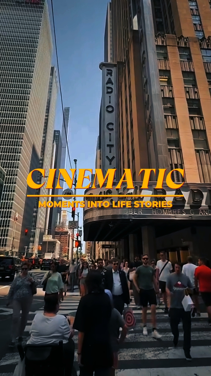 CINEMATIC CITY 509
