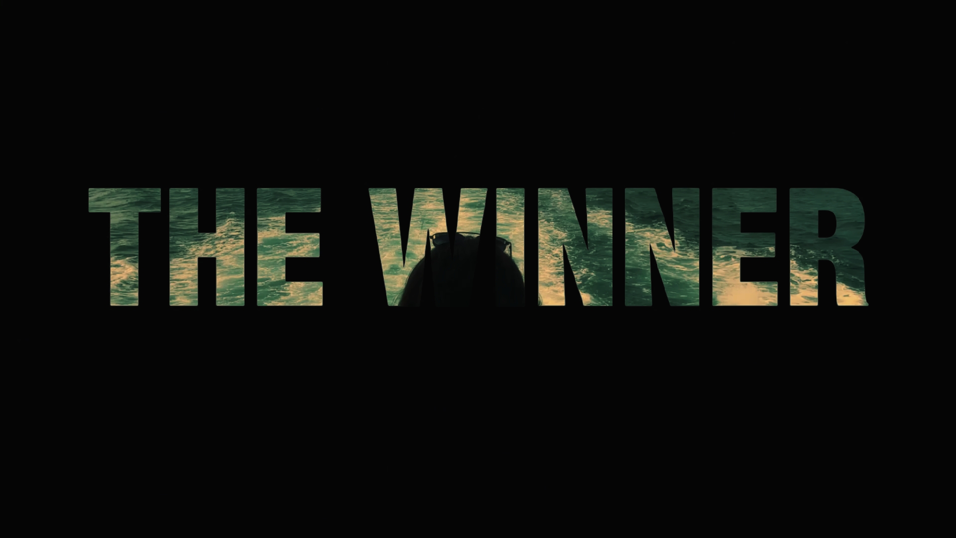 The Winner Takes It