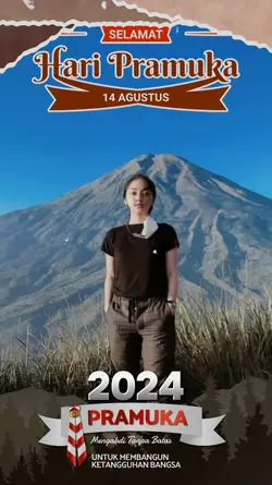 HARI PRAMUKA 2024