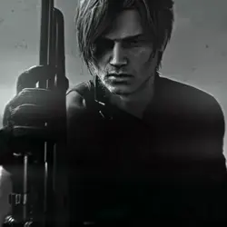LEON KENNEDY