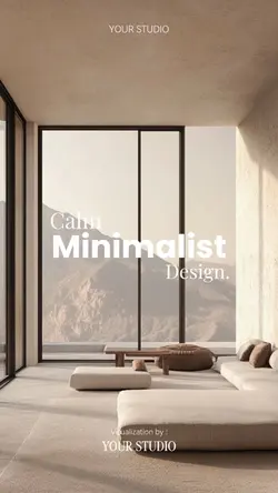 Minimalist design