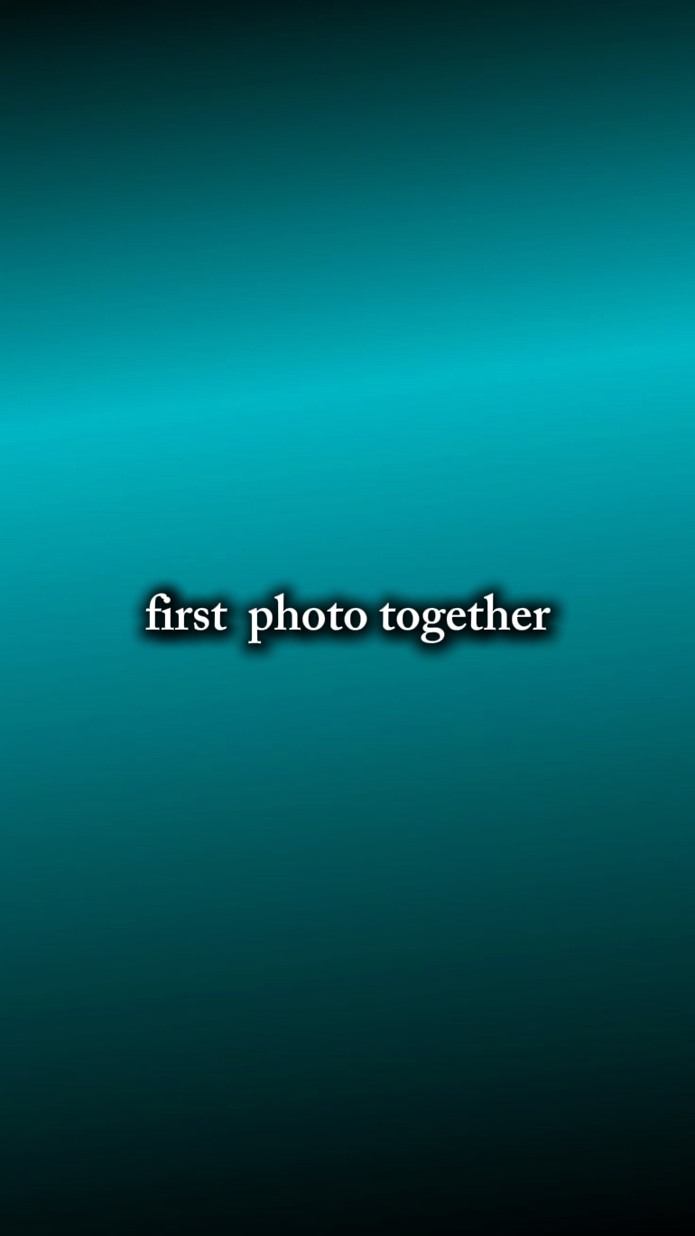 Foto juntos 