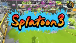 スプラトゥーン3 フルイドV