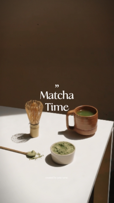 MATCHA ZAMANI 