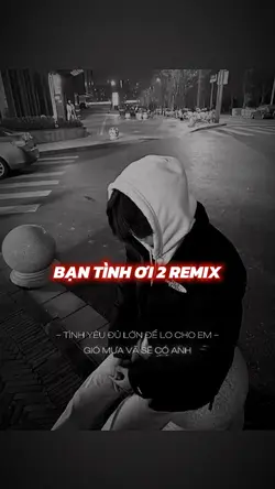 BẠN TÌNH ƠI 2