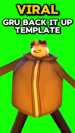 Gru back it u