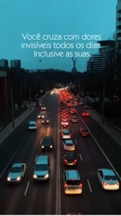 Dores que ninguém ve