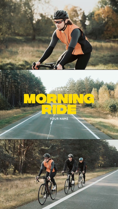 Morning Ride 