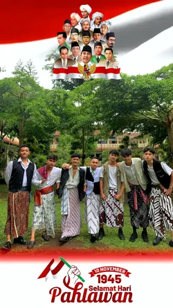 Hari Pahlawan 2025