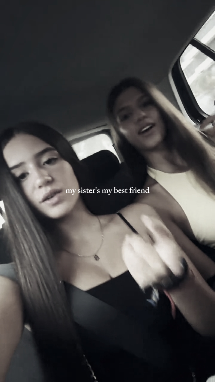 Meine Schwestern, beste Freundin 