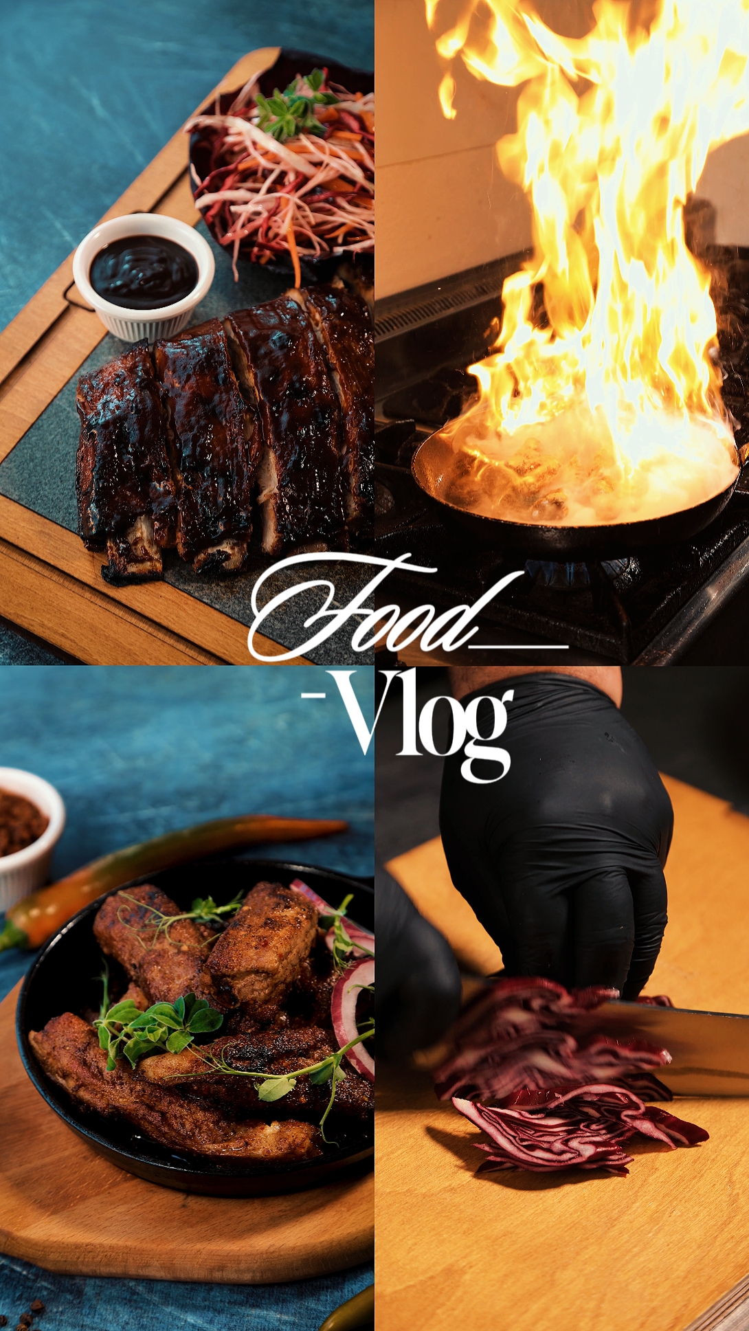 FOOD VLOG