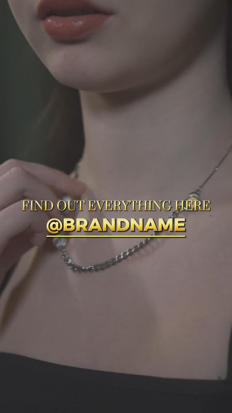 Jewellery Promotion 