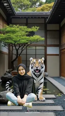 khodam harimau 