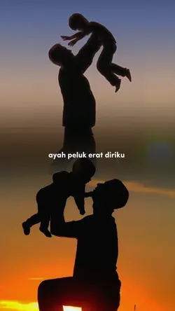 ayah aku Rindu 