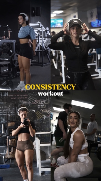 Entrenamiento de consistencia