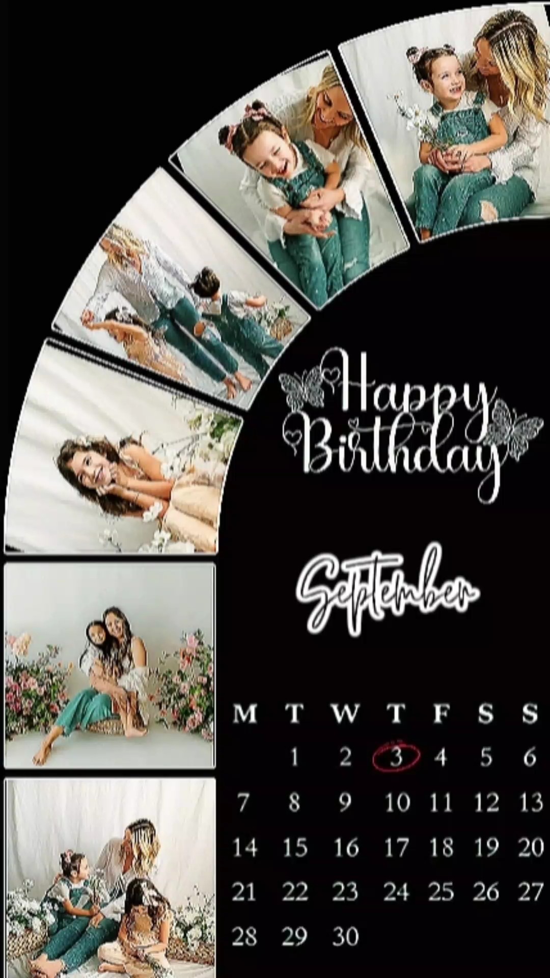Birthday September 