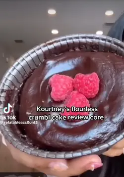 Kourtney’s crumbl 🥀